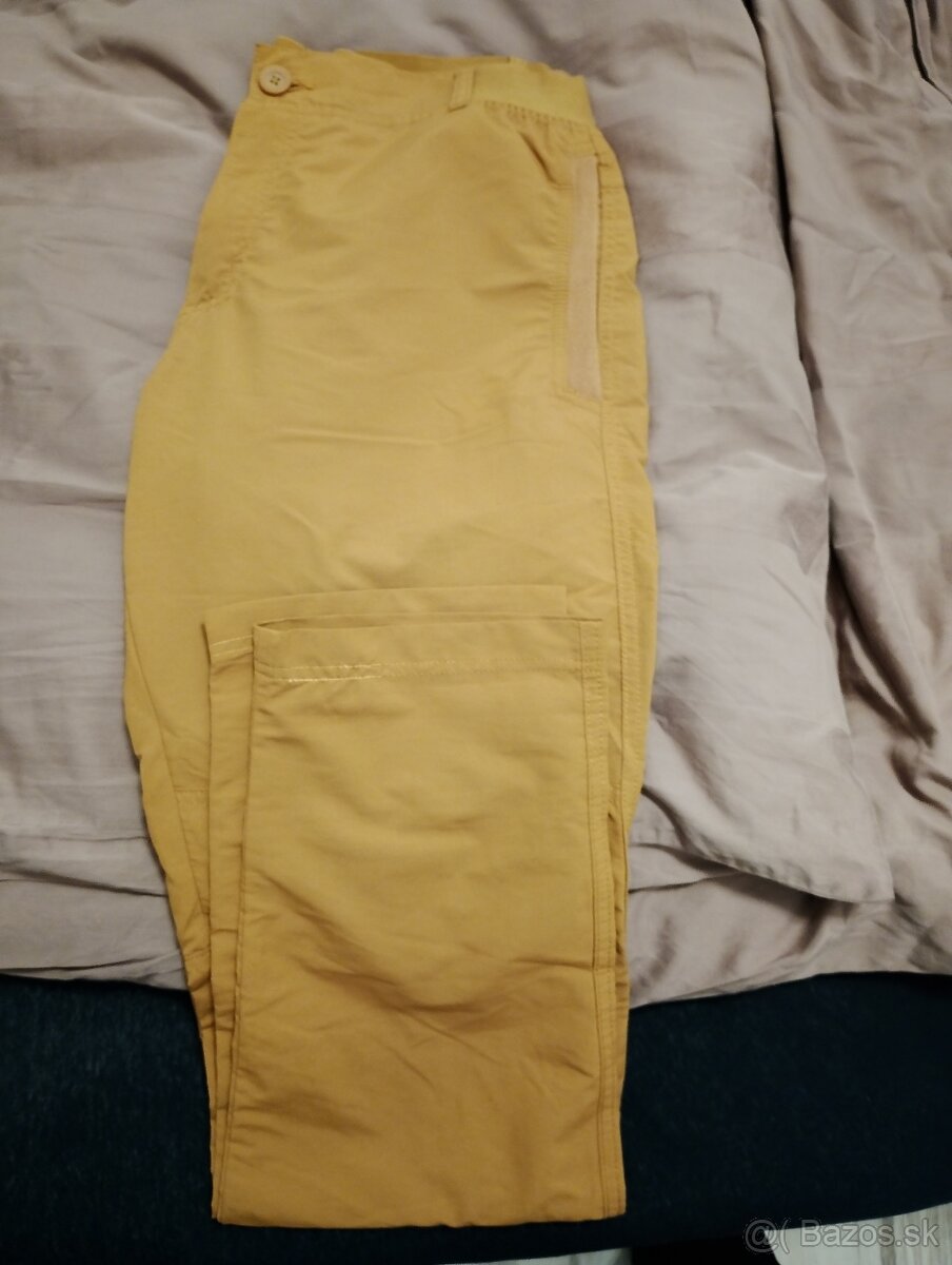 Letné/turistické nohavice - 2