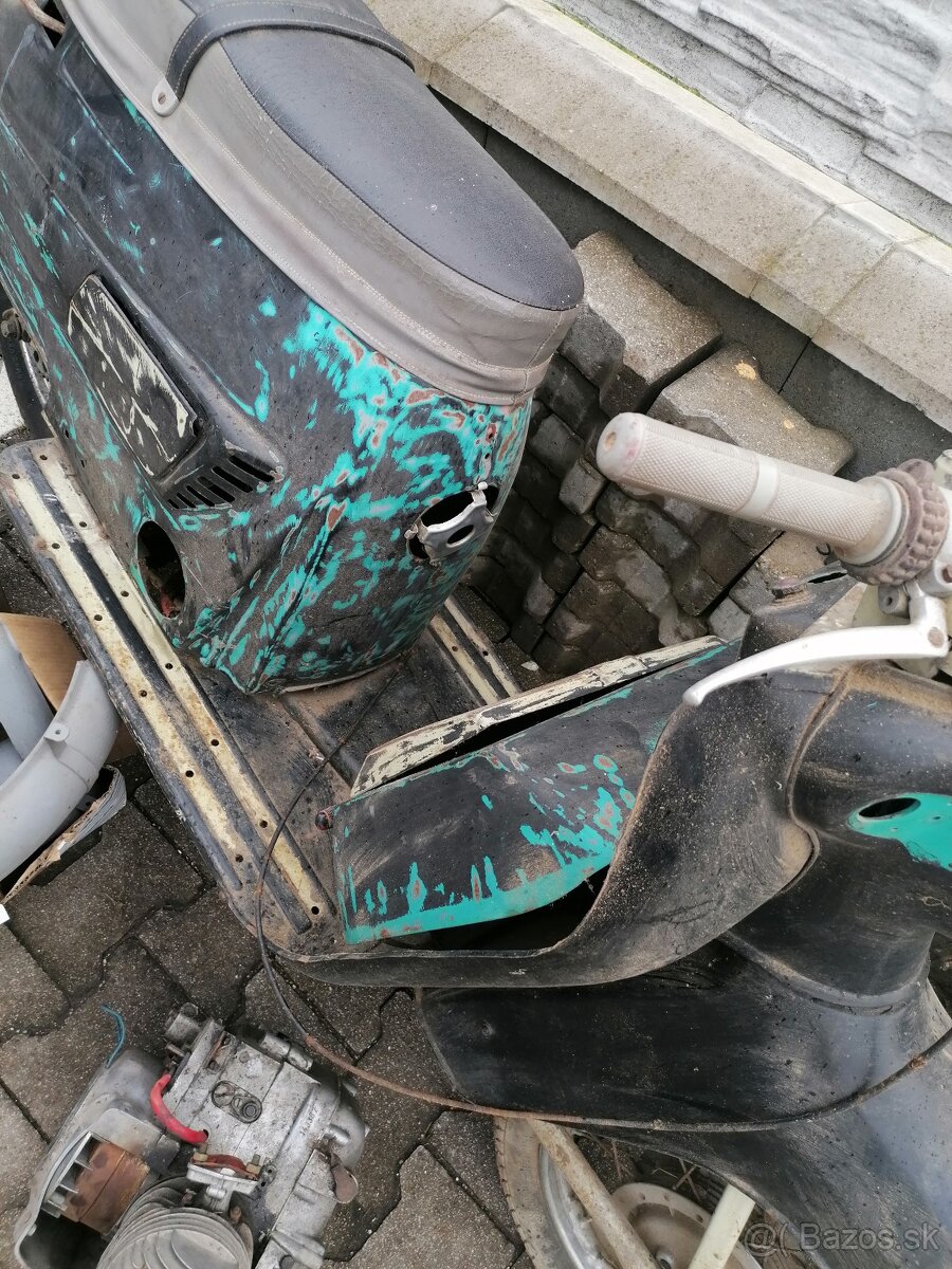 Manet Tatran 125 - 2