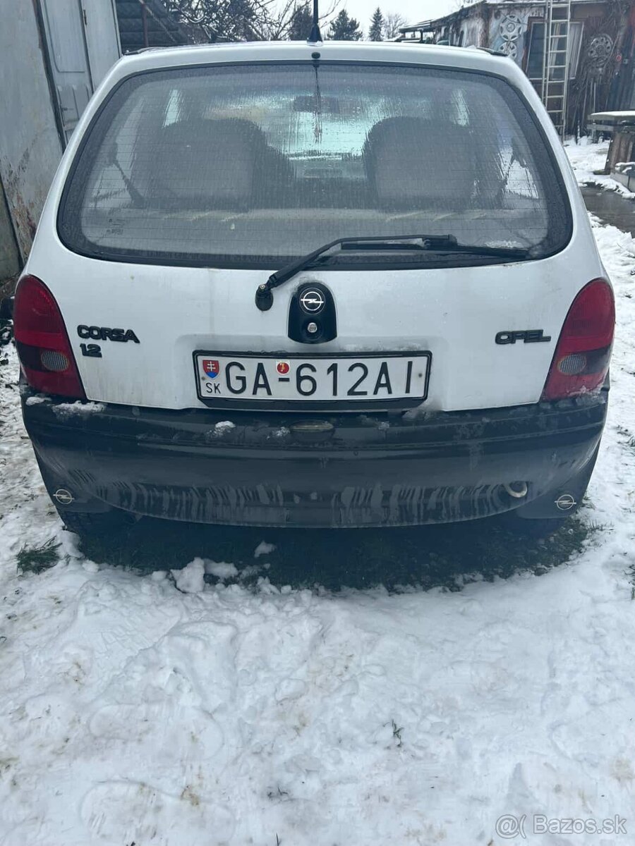 Opel Corsa 1.2i ECO - 2