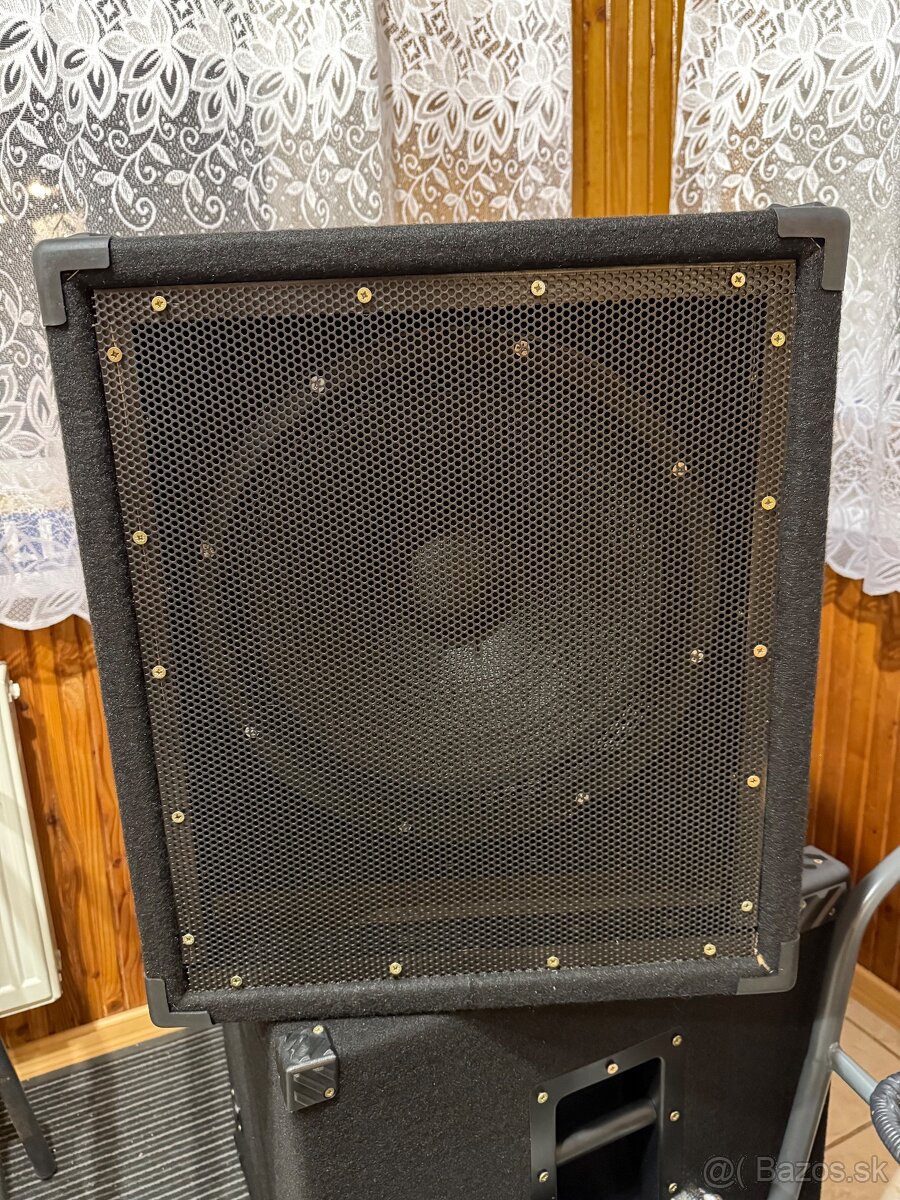 Subwoofer 15 jbl cena dohodu - 2