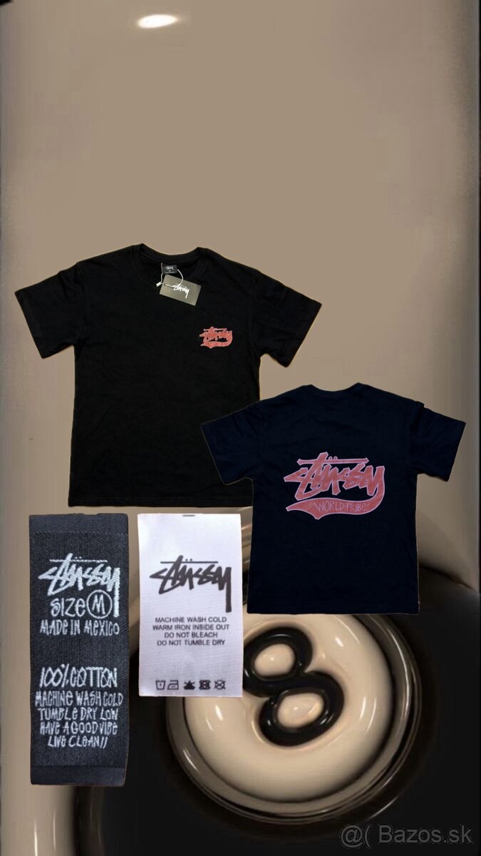 Značkové tričká - 2