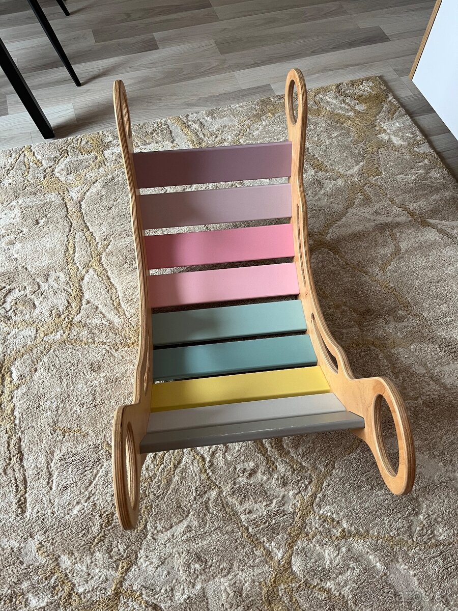 Monterossi hojdačka - 2