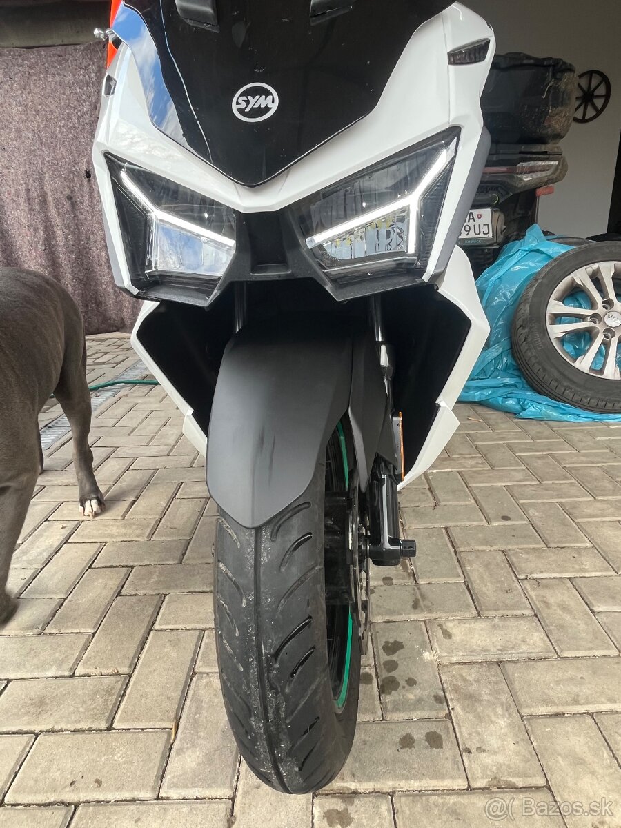 SYM JET X 125 - 2