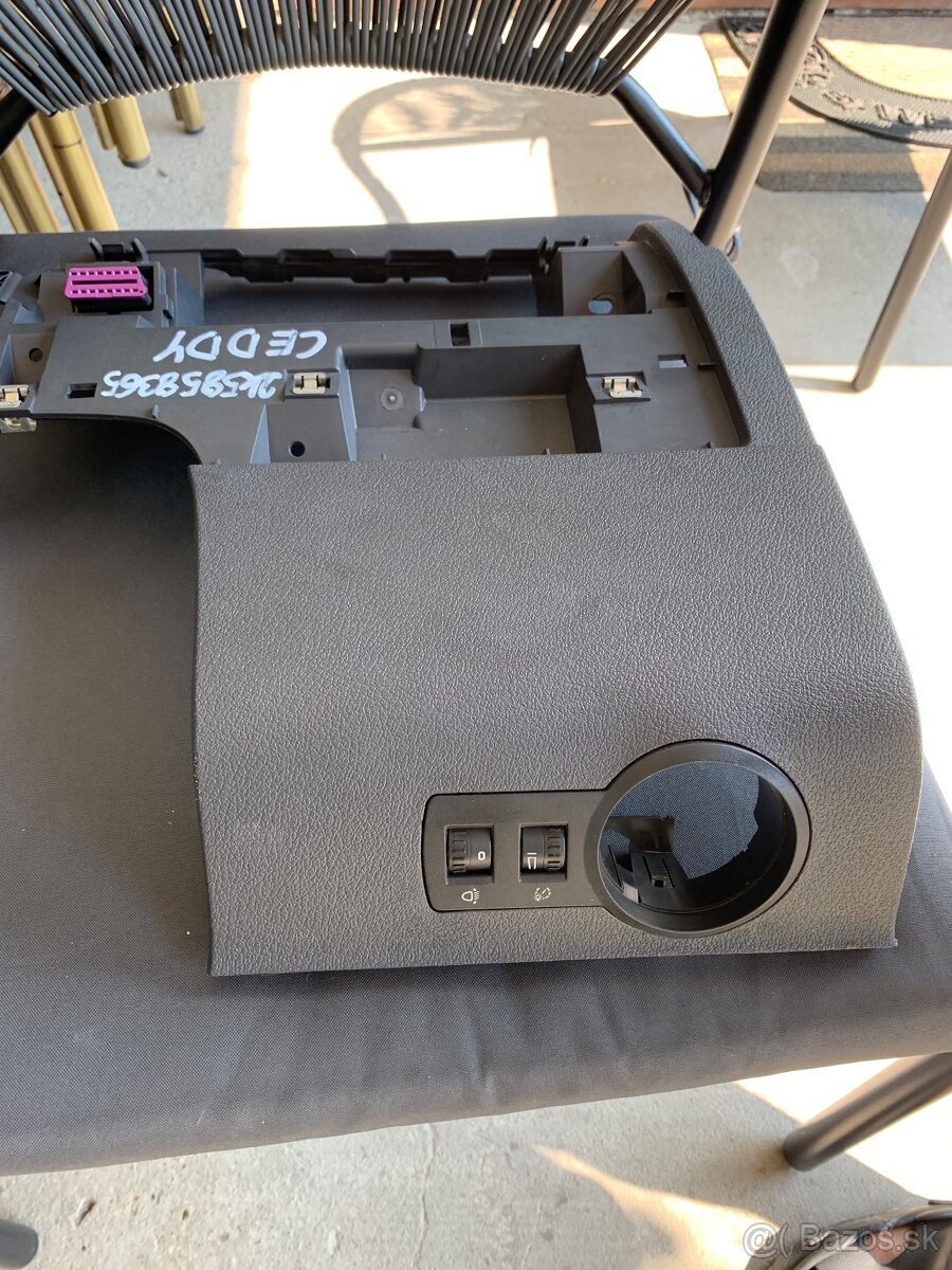 Diely Caddy 2016-2020 - 2