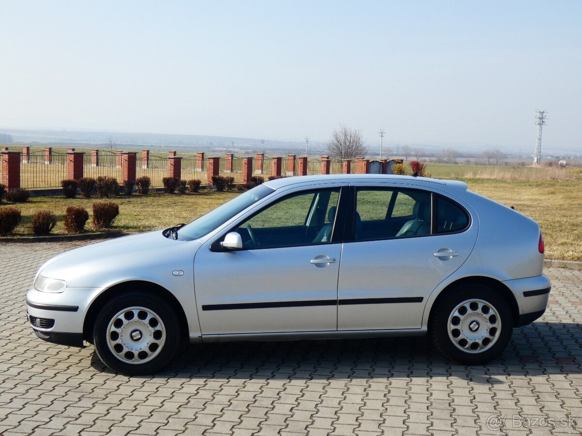 Seat Leon 1,9 TDi - 2