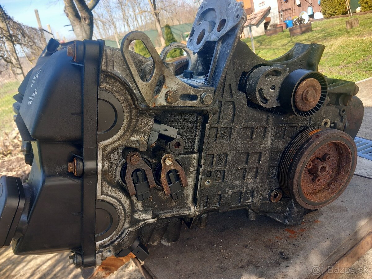 Bmw e90 motor kod n46b20b - 2