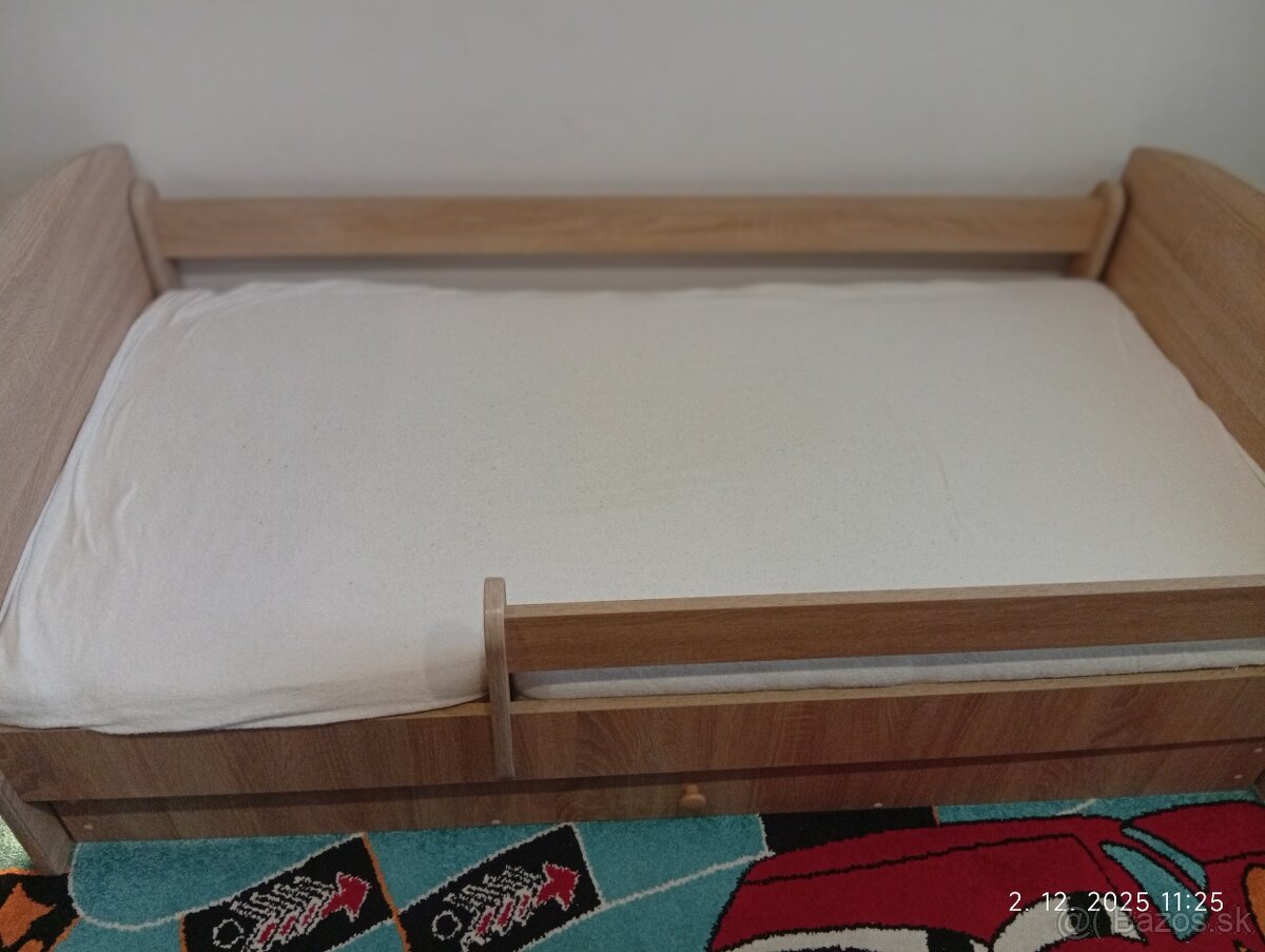 Posteľ 80x160 - 2