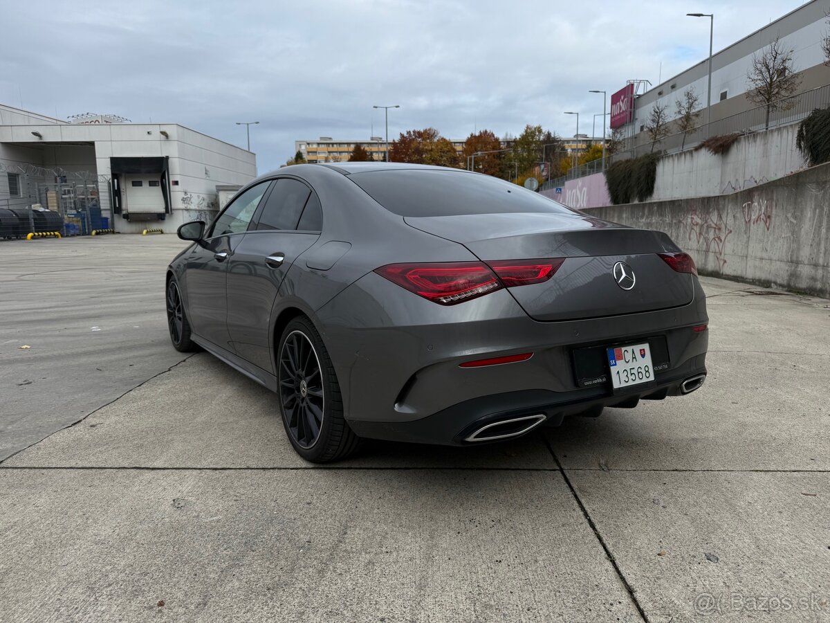 Mercedes-Benz CLA200 Coupe Amg Line - 2
