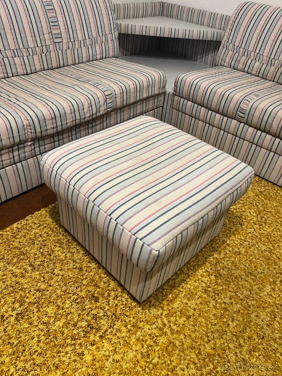 Rohova sedacia suprava - 2