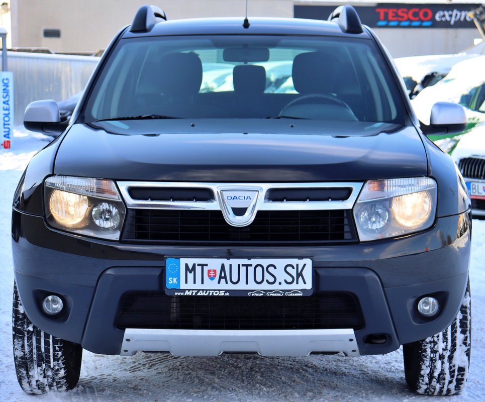 Dacia Duster Laureate 1.6 ie 4x4 BENZIN- LPG - 2