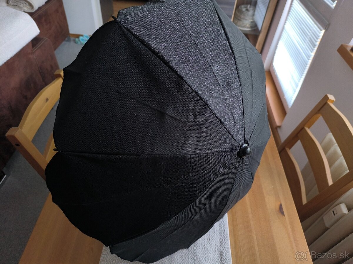 Dáždnik a slnečník. - 2