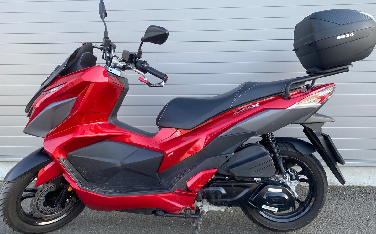 SYM Jet X 125 ABS - 2