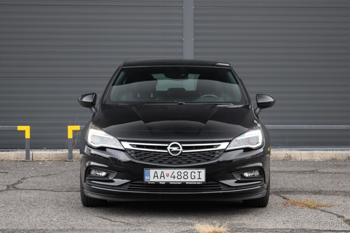 Opel Astra 1.6 CDTI 81kw/110ps SK - 2