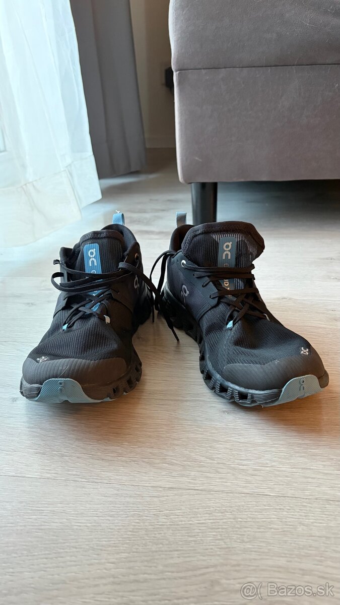 Bežecké tenisky W Cloud X 3 Shift - 2