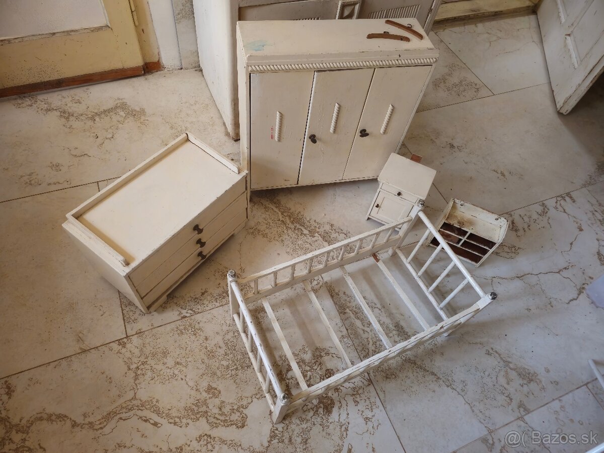 Detský nábytok - 2