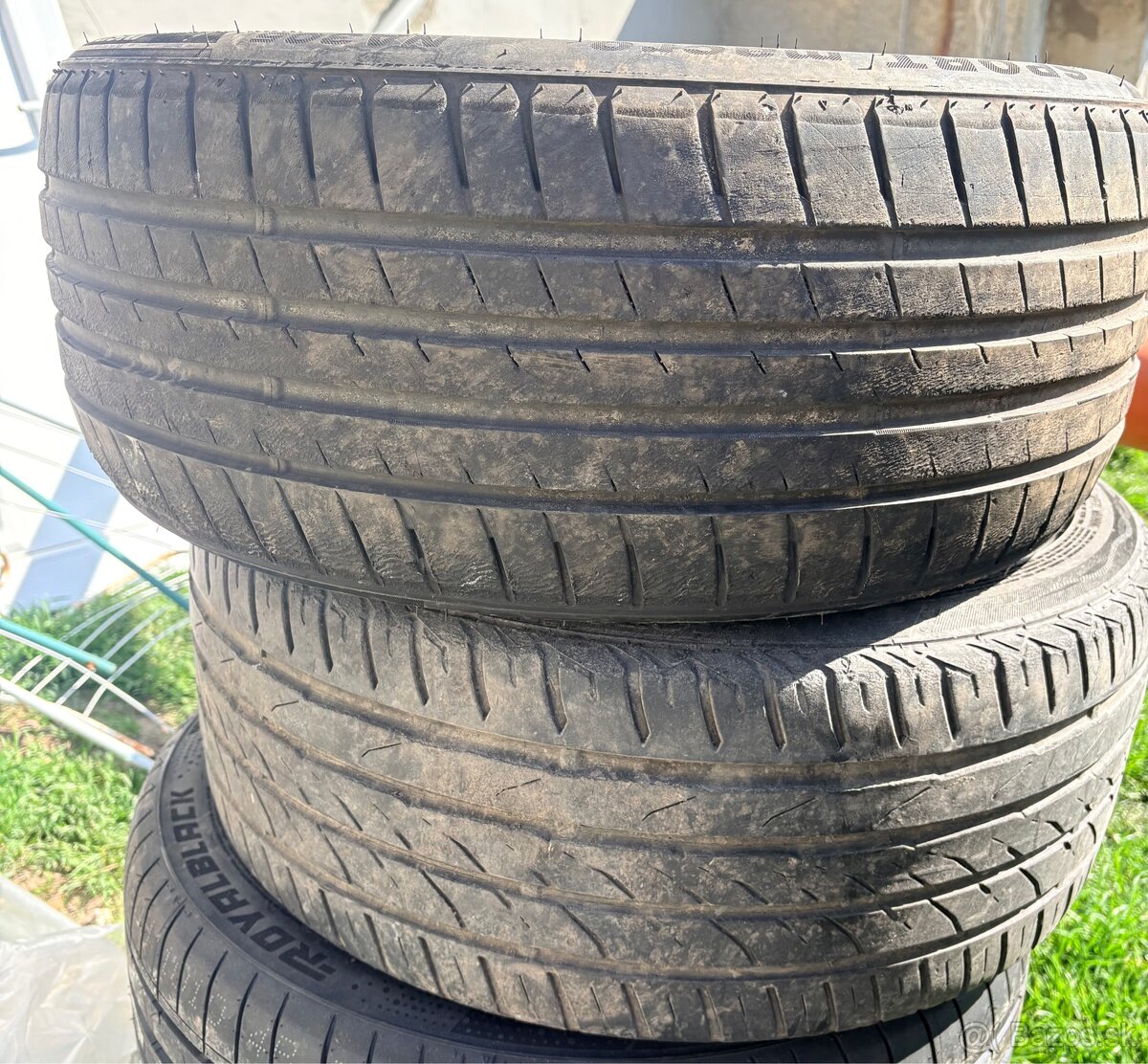 225/40 r18 letne 4ks - 2