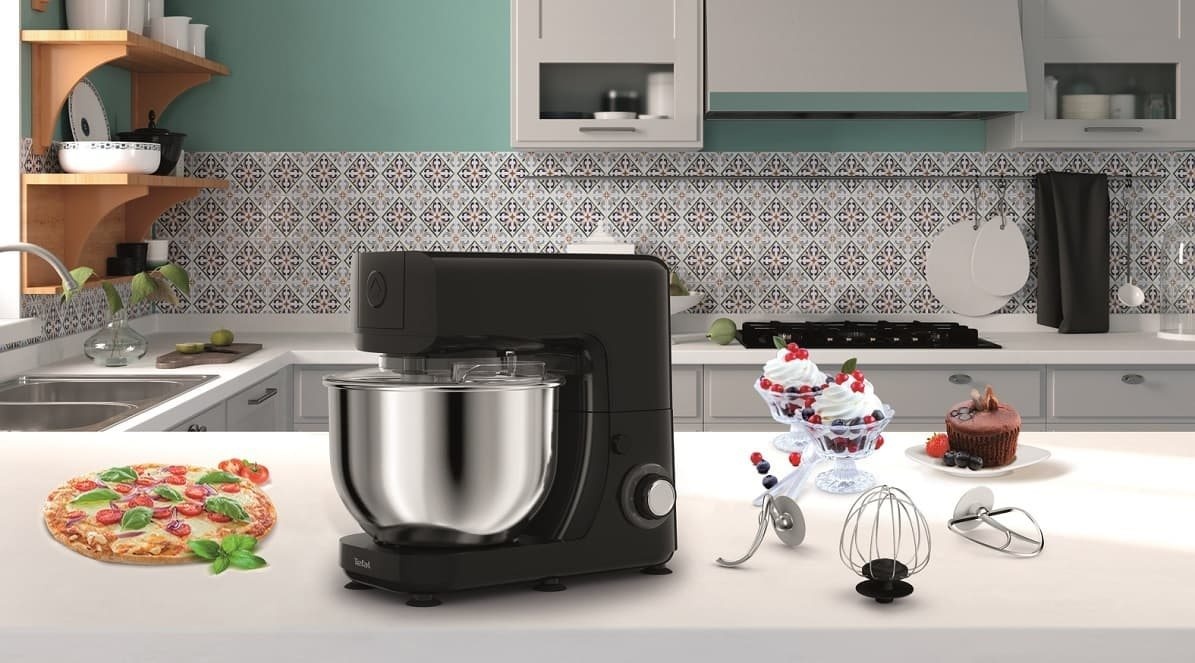 Predám Kuch. robot Tefal Masterchef Essential QB15E838 - 2