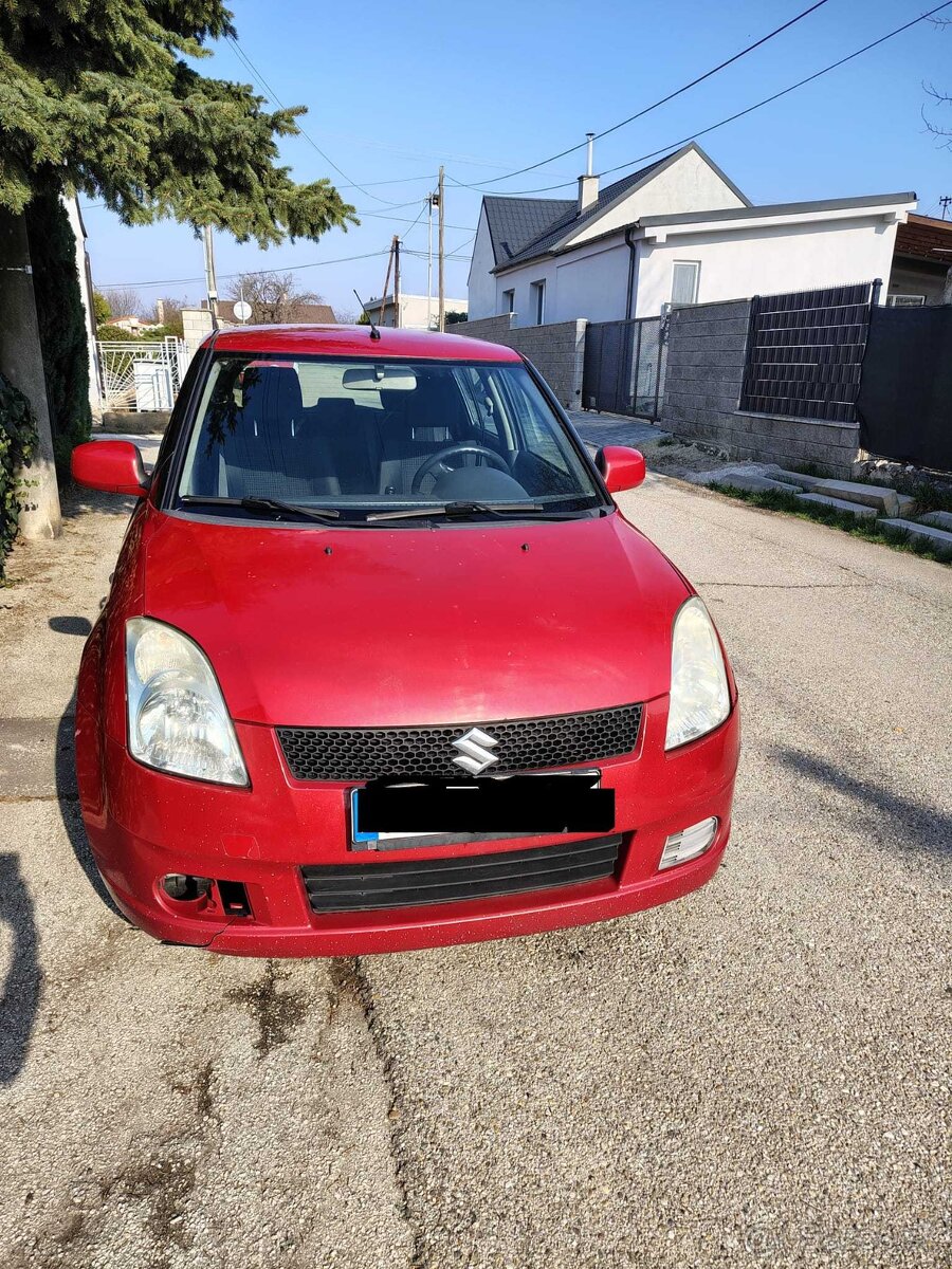 Suzuki Swift 1.3 - 2