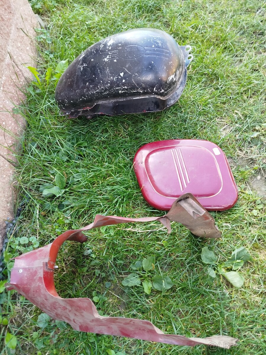 Predám na jawu panelka - 2