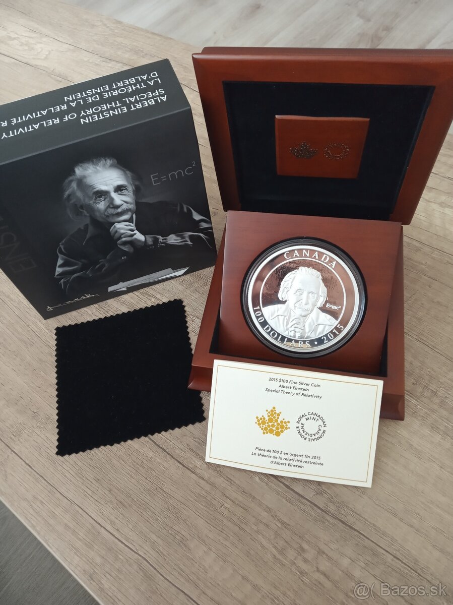 Investičné striebro - 2