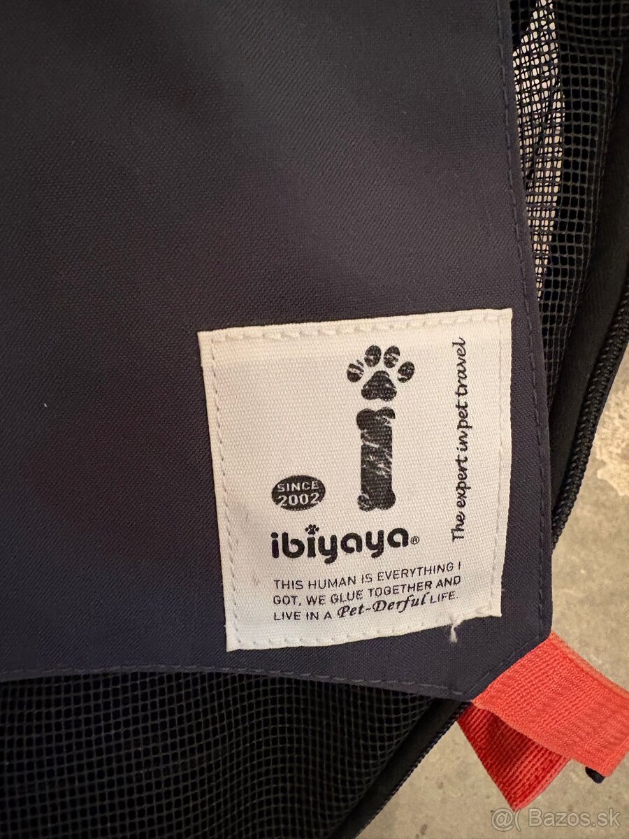 Batoh pre psa Ibiyaya - 2