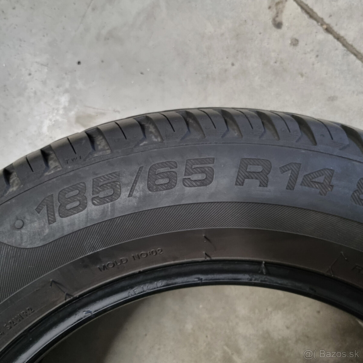 Letné pneumatiky 185/65 R14 SEBRING - 2