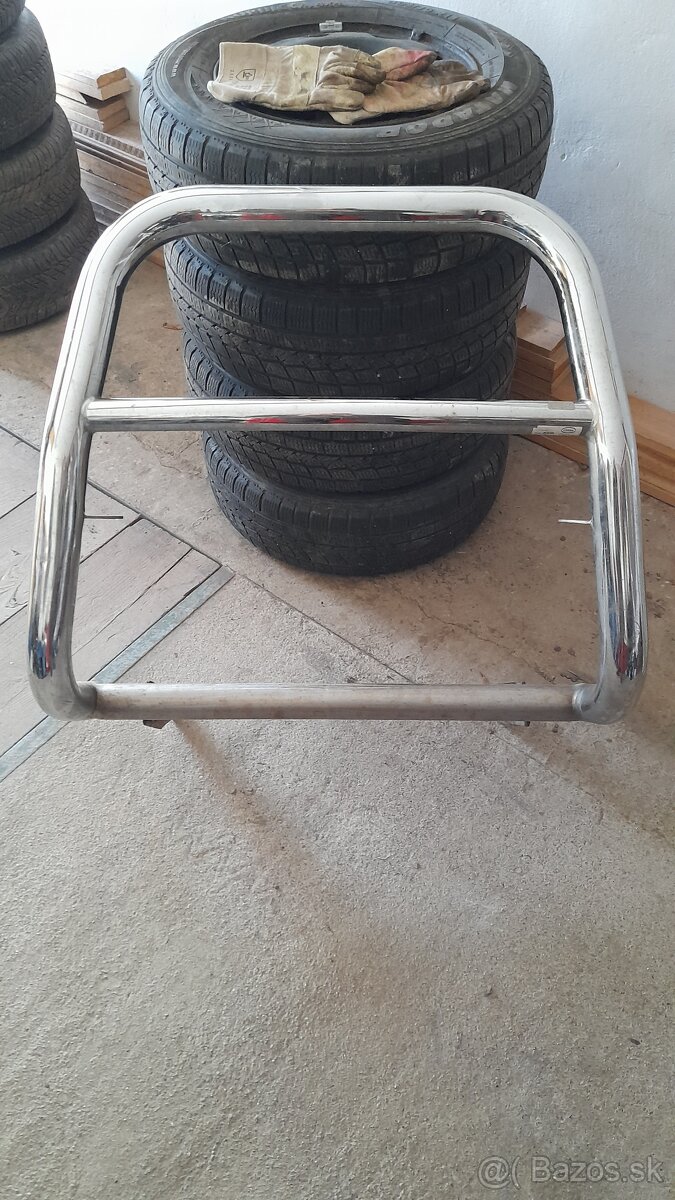 Predny ochranny ram Cobra - 2