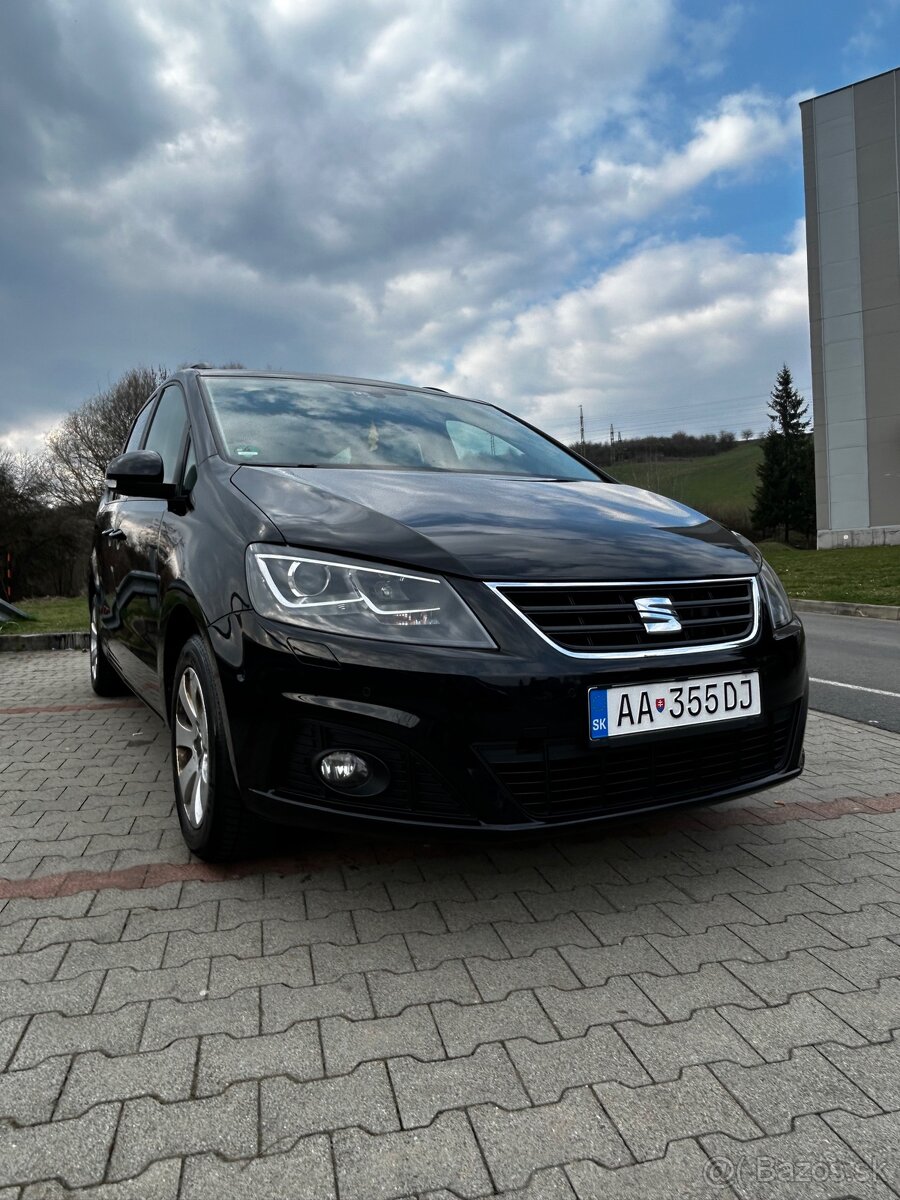 Seat Alhambra 2011 2.0 TDI 125 KW - 2