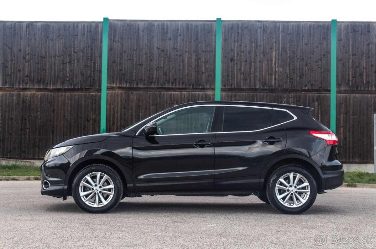 Nissan Qashqai 1.6 dCi Xtronic Tekna - 2