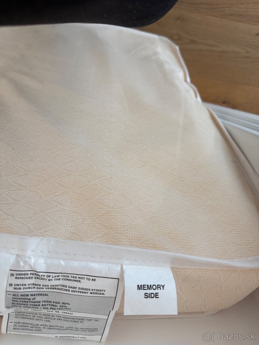 Predam matrac 80x200 - 2