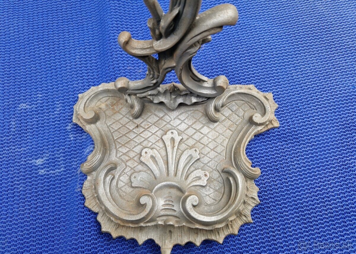 Stojan na krbové naradie - 2