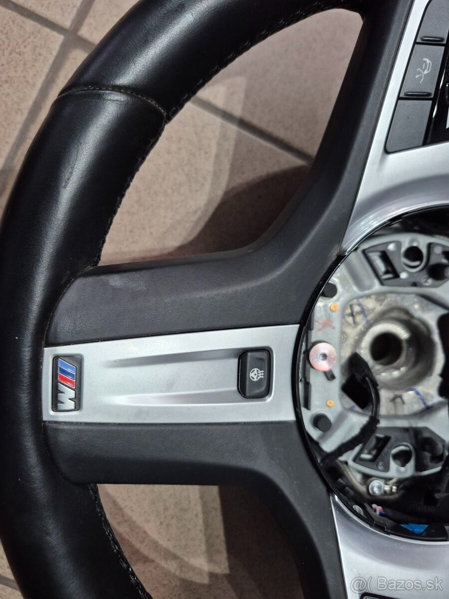 BMW M performance volant vyhrievany G verzie - 2