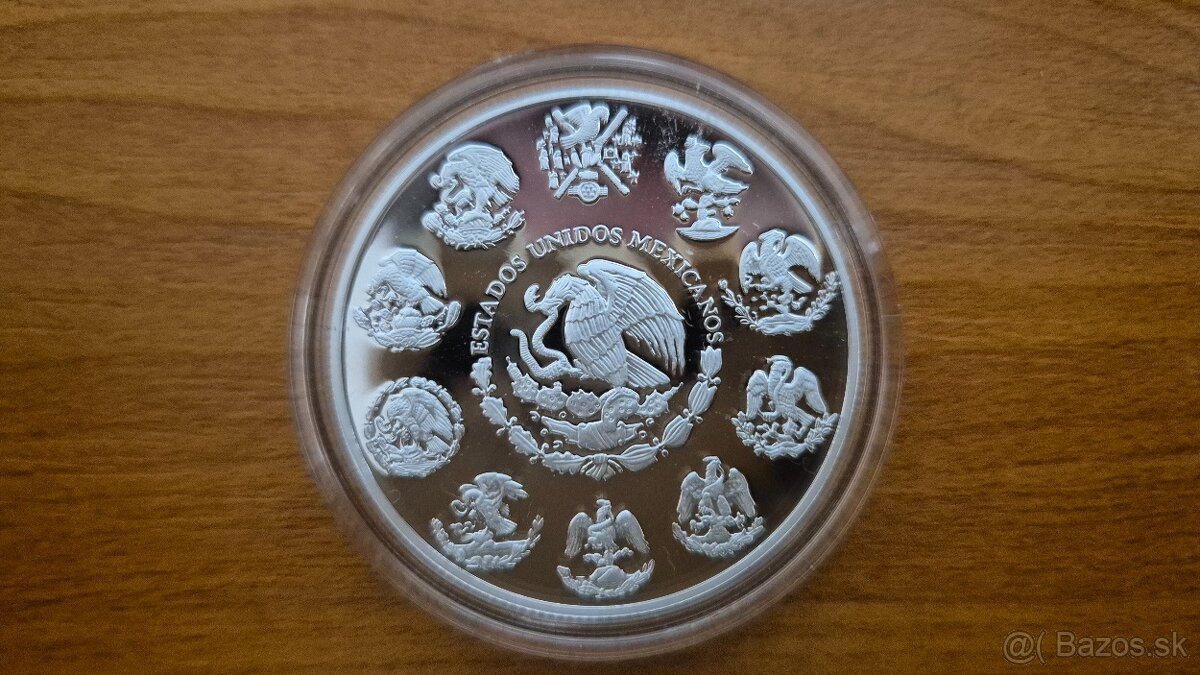 Libertad 2023 PROOF - 2