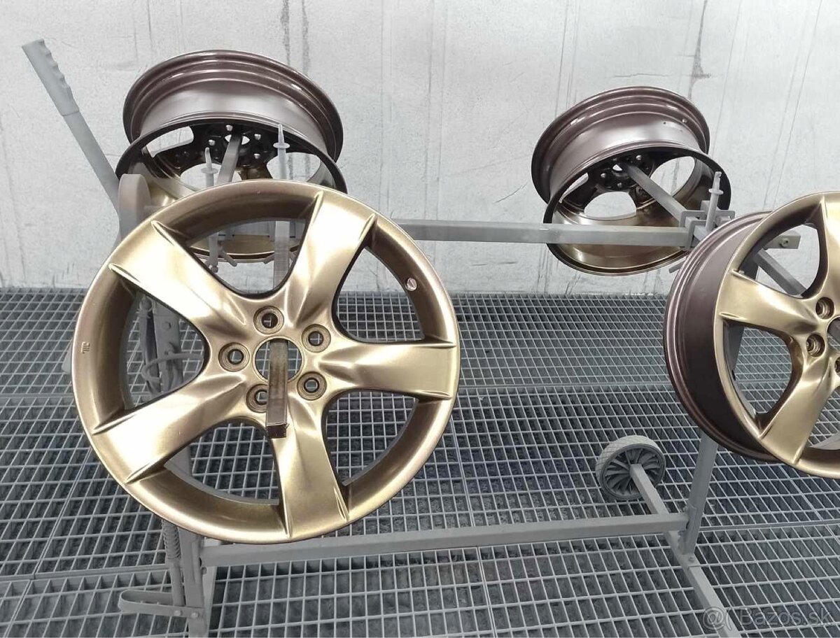 Predám elektróny na Subaru - 2