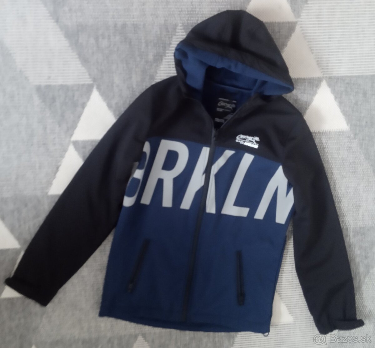 Prechodná bunda - 2