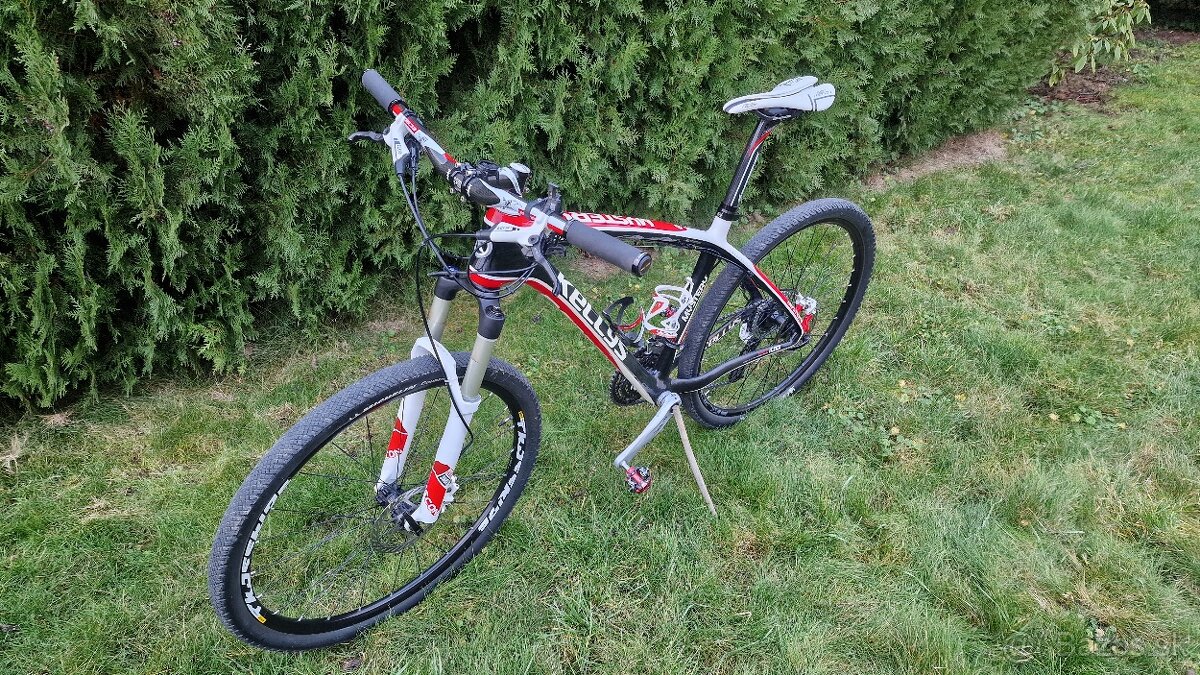 Karbonovy bicykel Kellys Mystery - 2