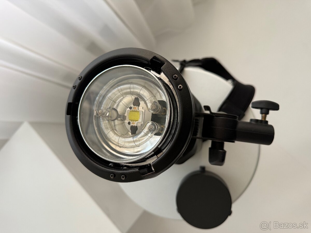 Fomei baterkové blesky - 2