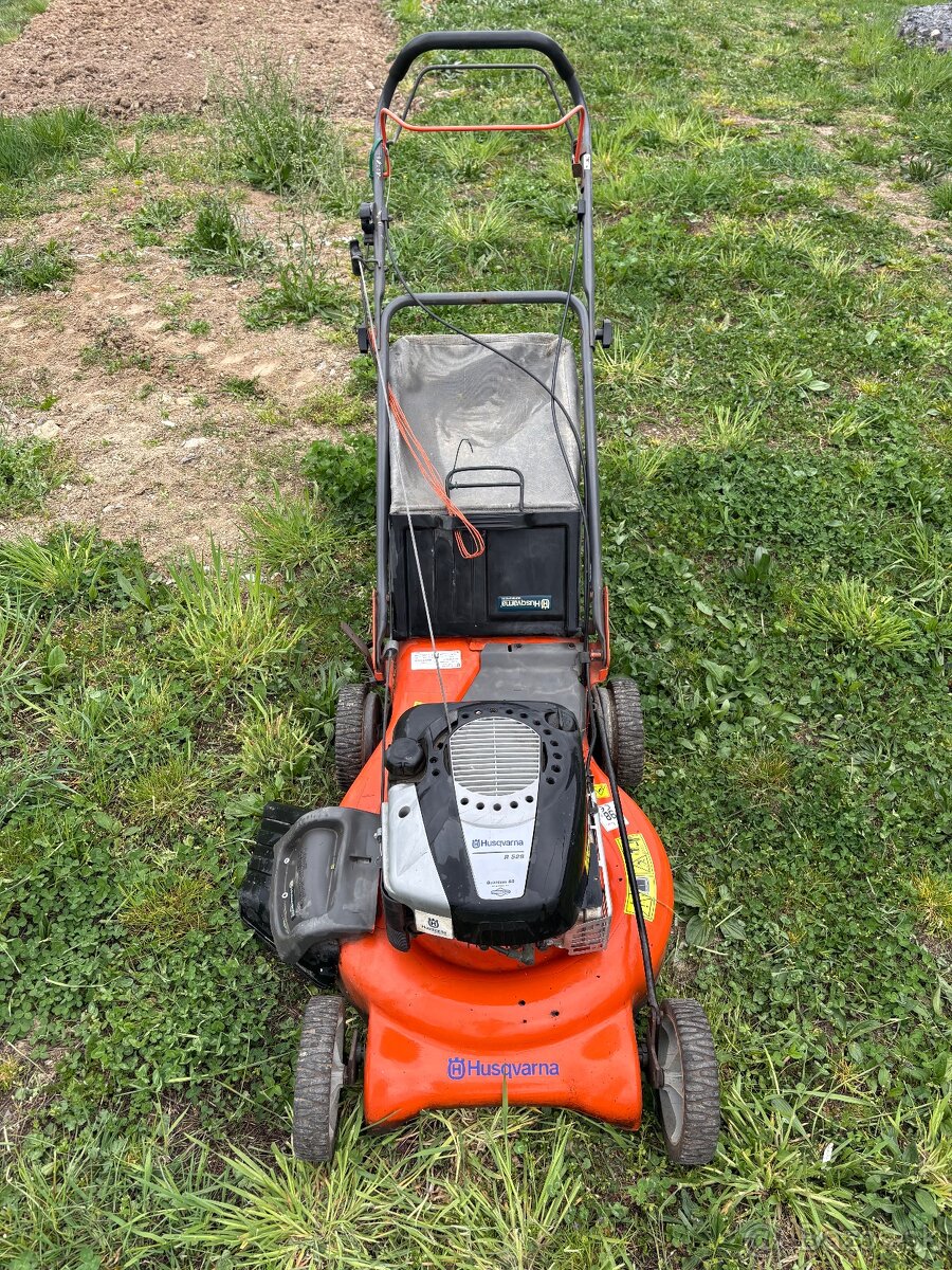Husqvarna R52s - 2