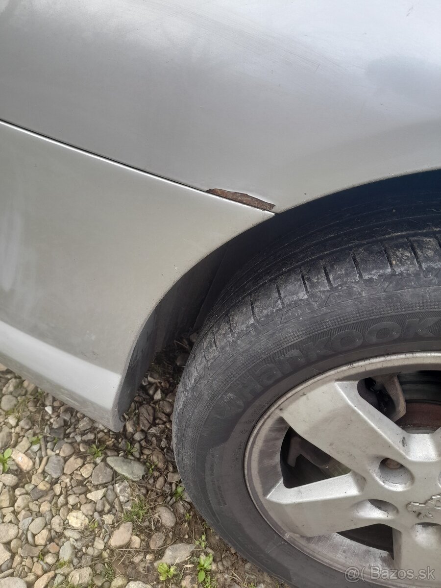 Predám alebo vymením Peugeot 407sw - 2