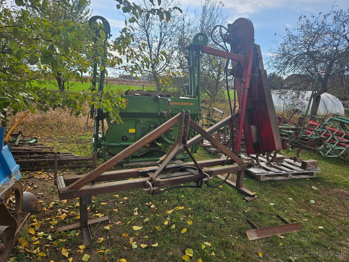 Orezávač lístia a konárov - 2
