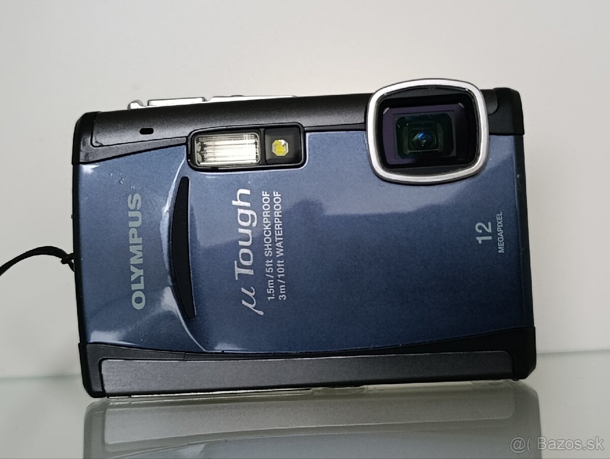 Olympus mju TOUGH - 2