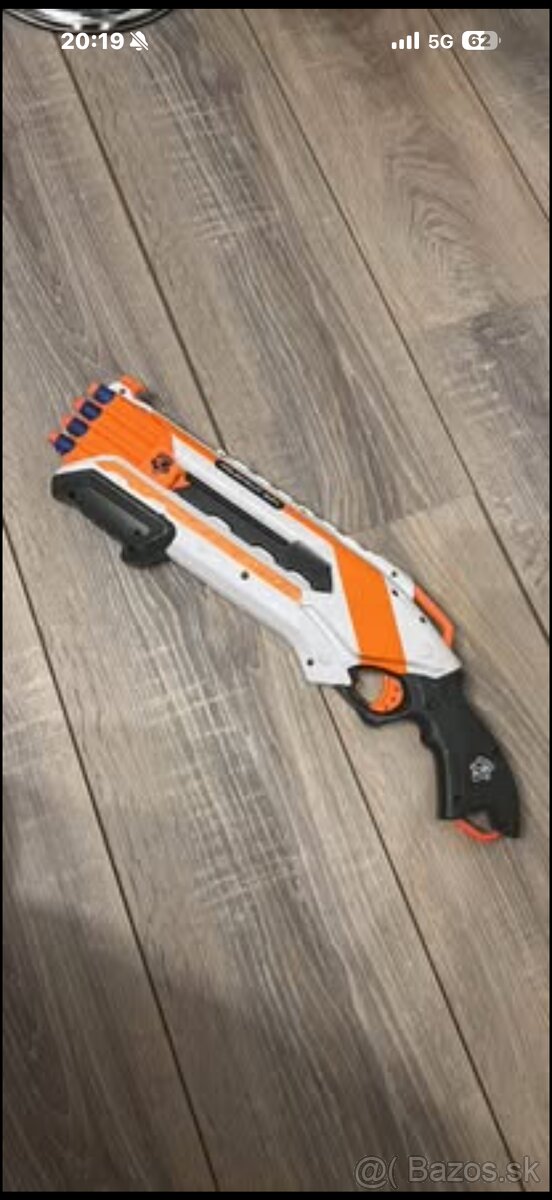 Nerf zbrane - 2