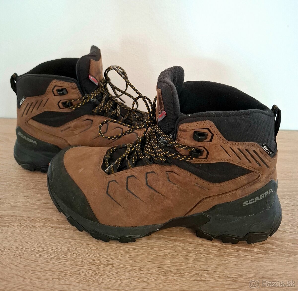 Scarpa turistické topánky - 2