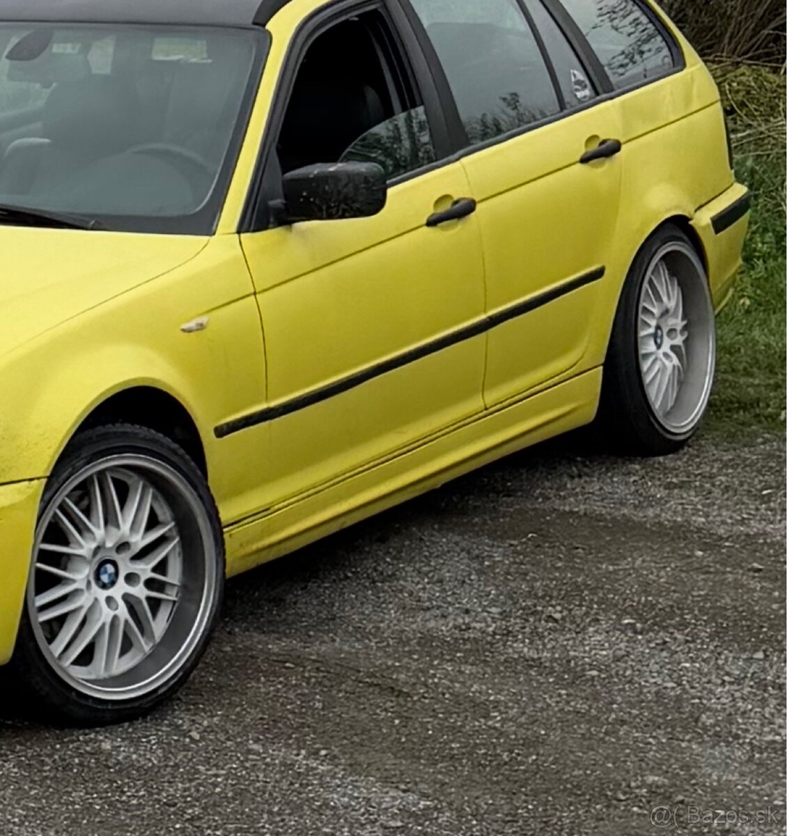 predám kolesa 5x120 r18 - 2