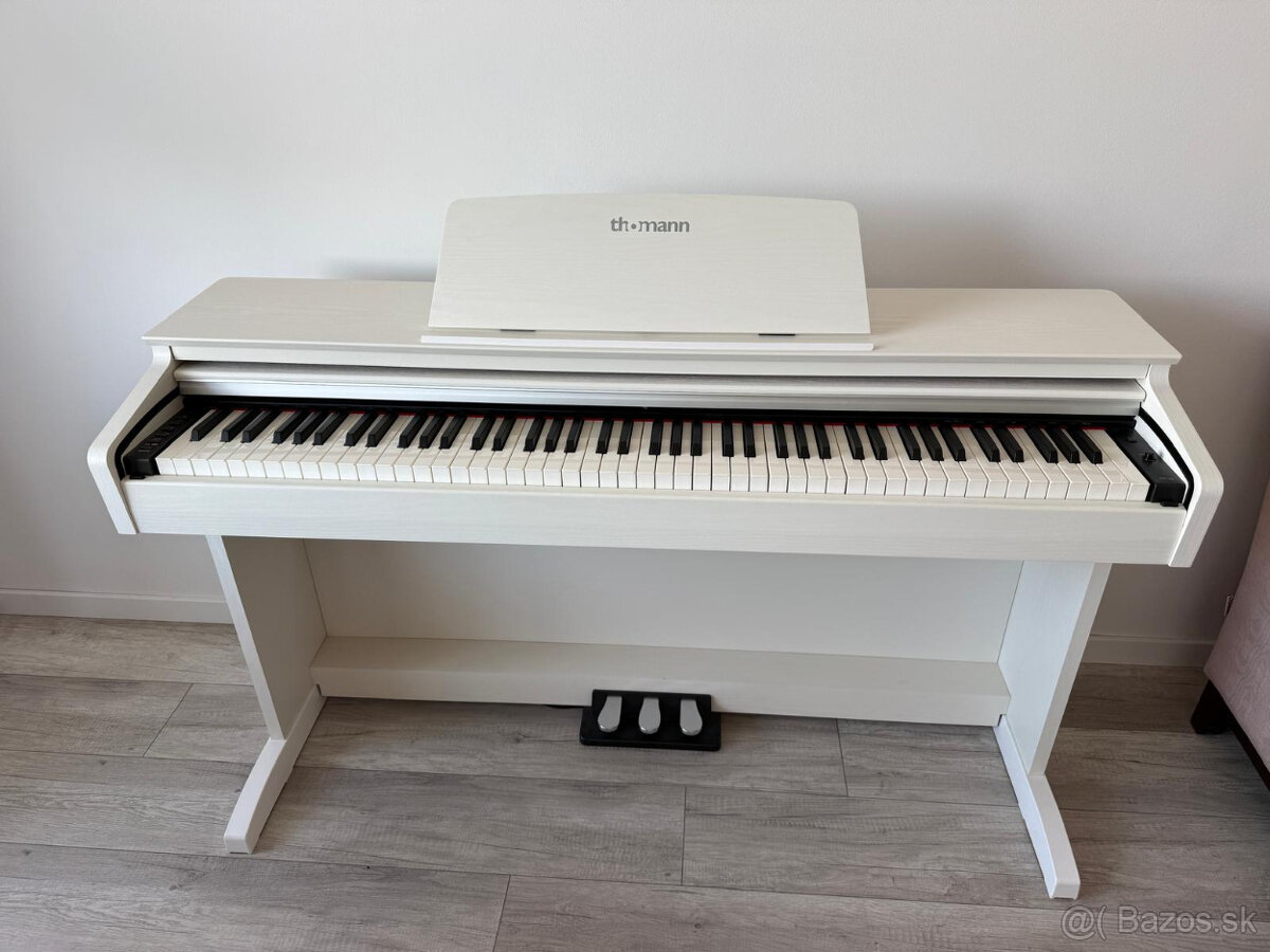 Digitálne piano Thomann - 2