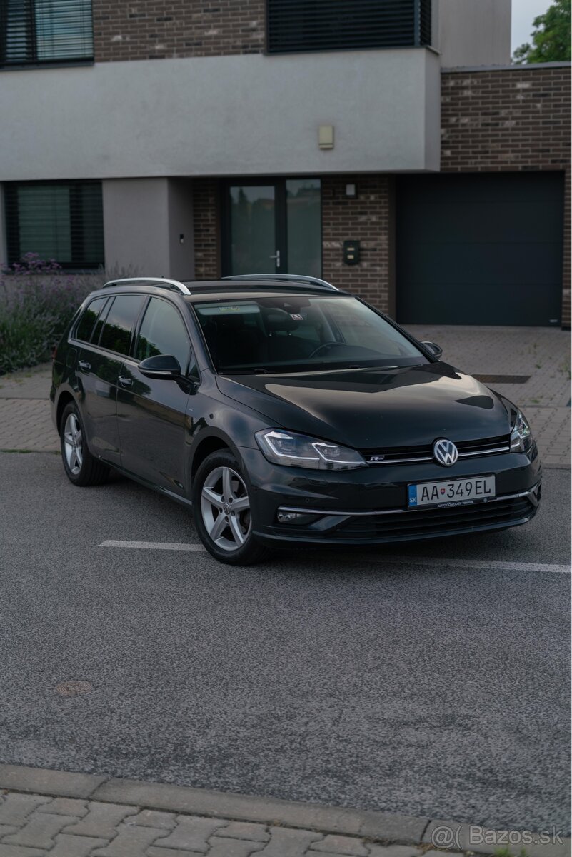 VW Golf VII Variant Facelift 1.6 TDI JOIN - 2