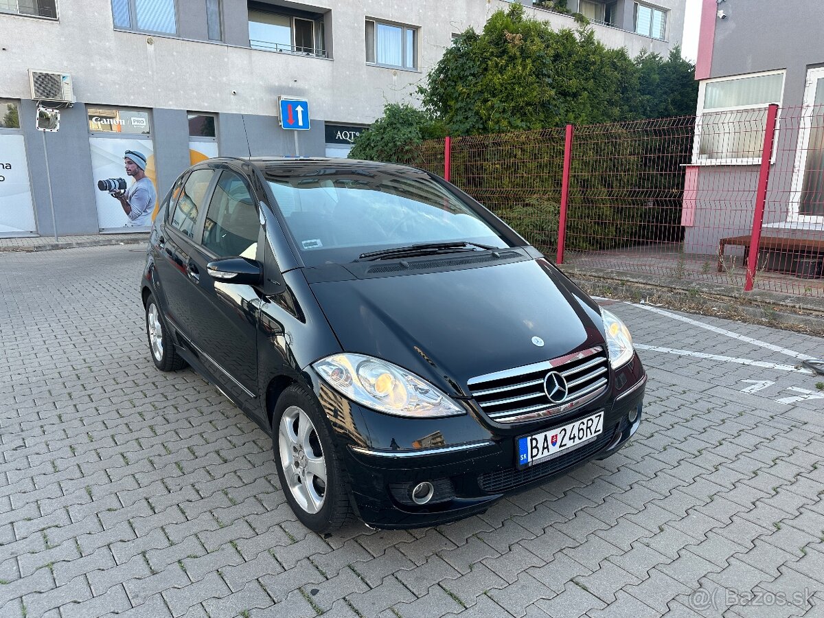 Predam Mercedes A150 - 2
