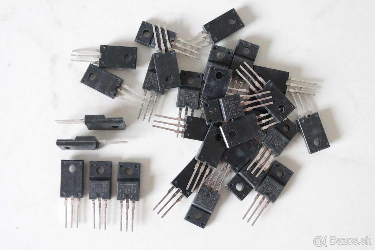SANKEN 2SA1859A/ 2SC4883A - 2