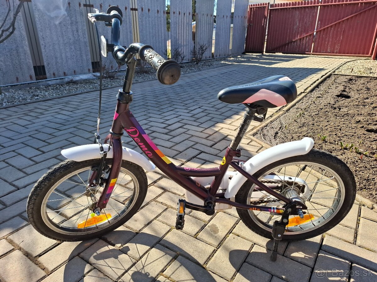 Detský bicykel Dema Ella 16 - 2