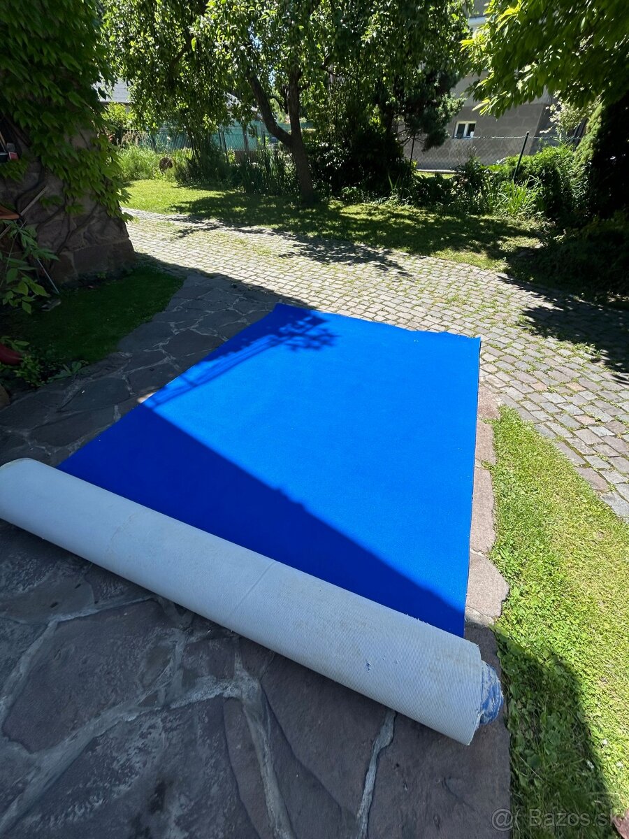 PREDÁM kongresový koberec - 2